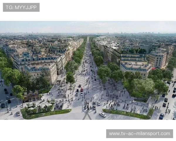 巴黎计划打造新速度体系：推动未来城市发展的全球创新战略