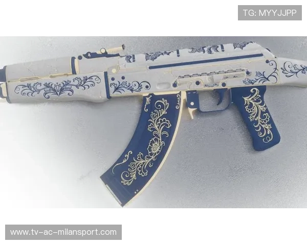 CS2皮肤改名卡趣事：这把名为“你猜我几血”的咆哮AK背后有个感人故事